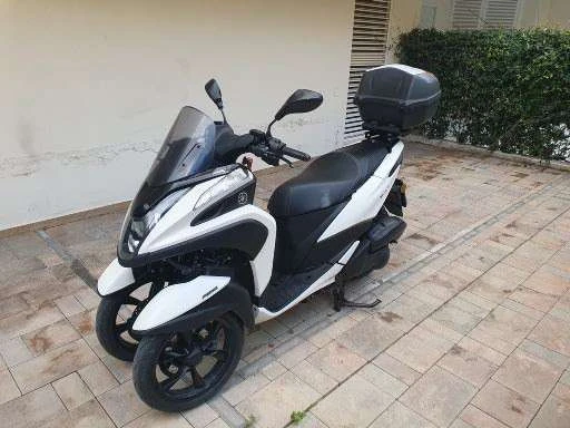 Yamaha TriCity