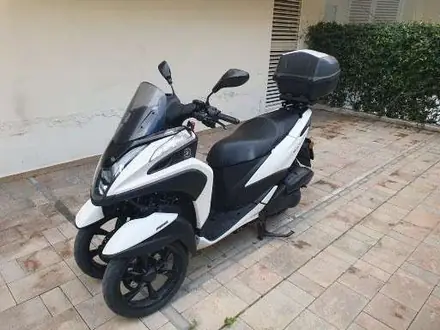 Yamaha TriCity
