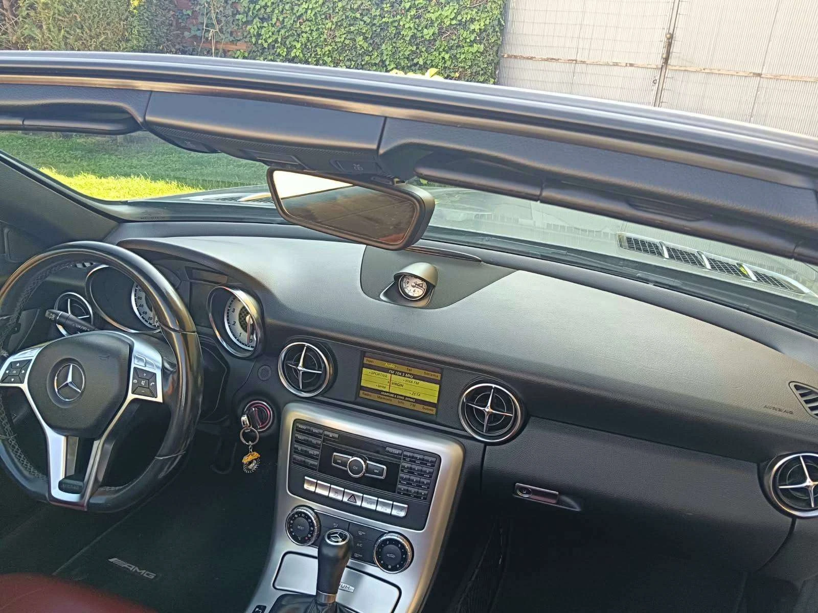 Mercedes-Benz SLK 250