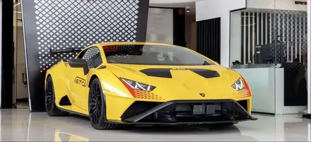 Lamborghini Huracán