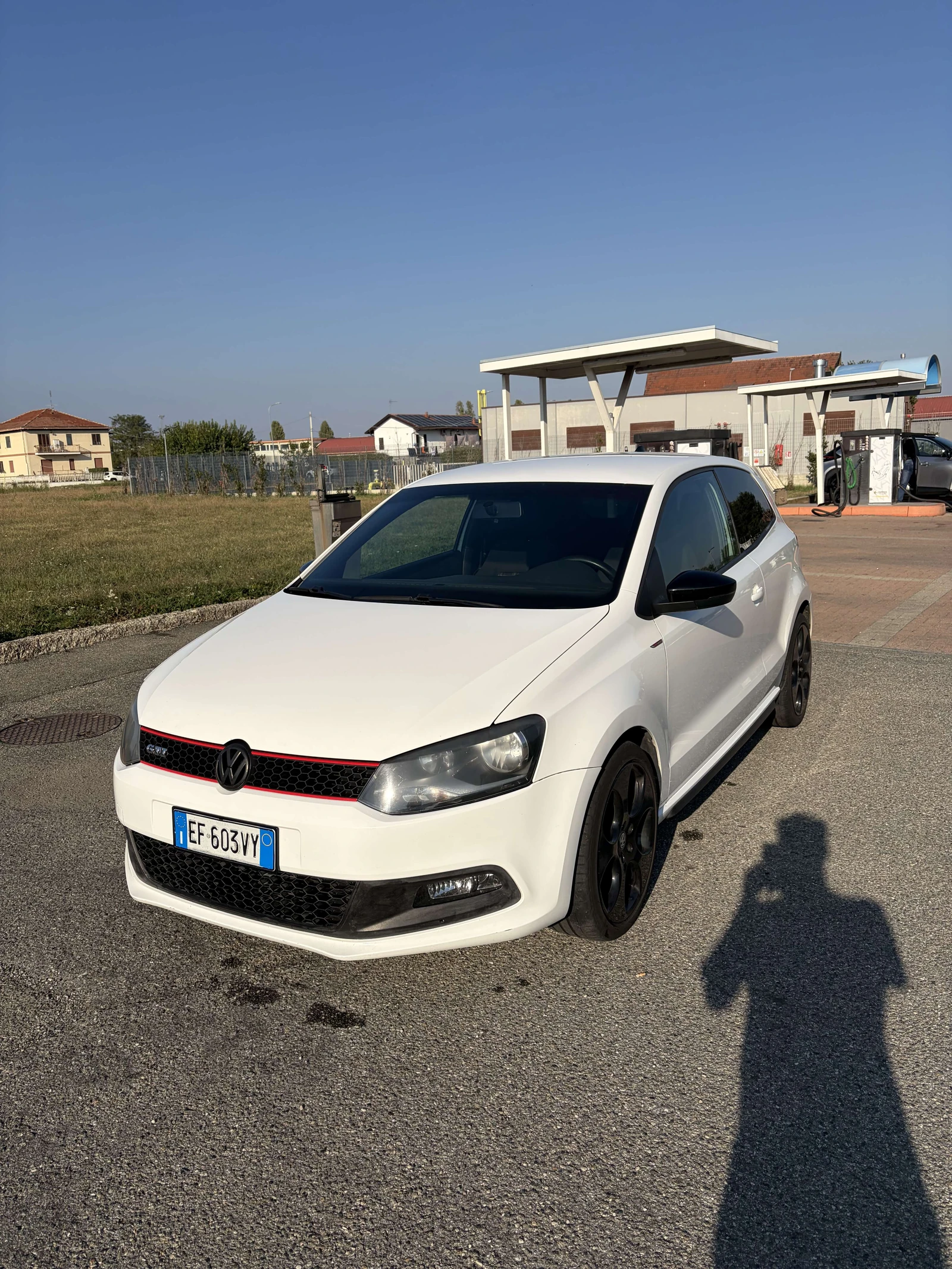 Volkswagen Polo GTI