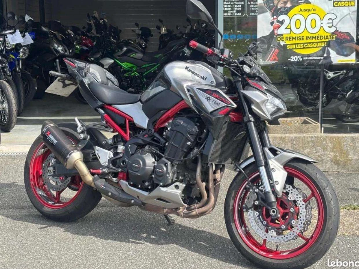 Suzuki Z900