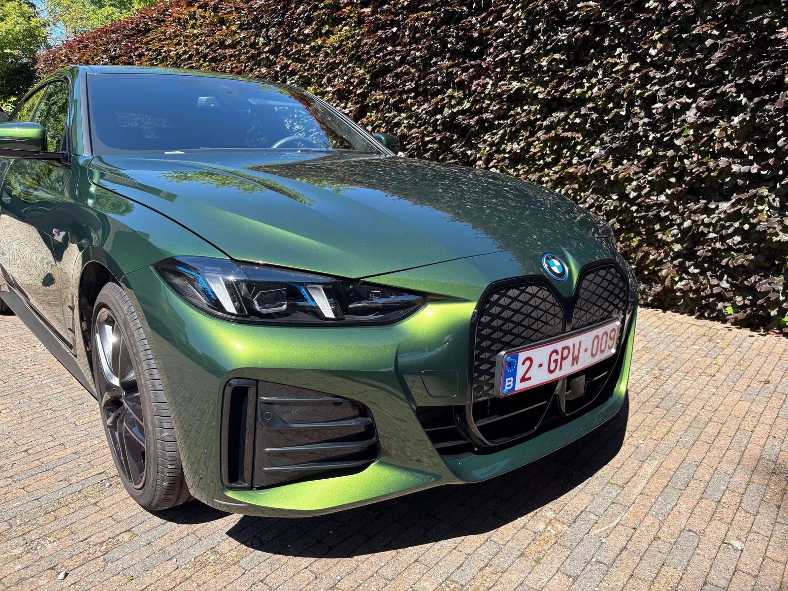 BMW i4 undefined