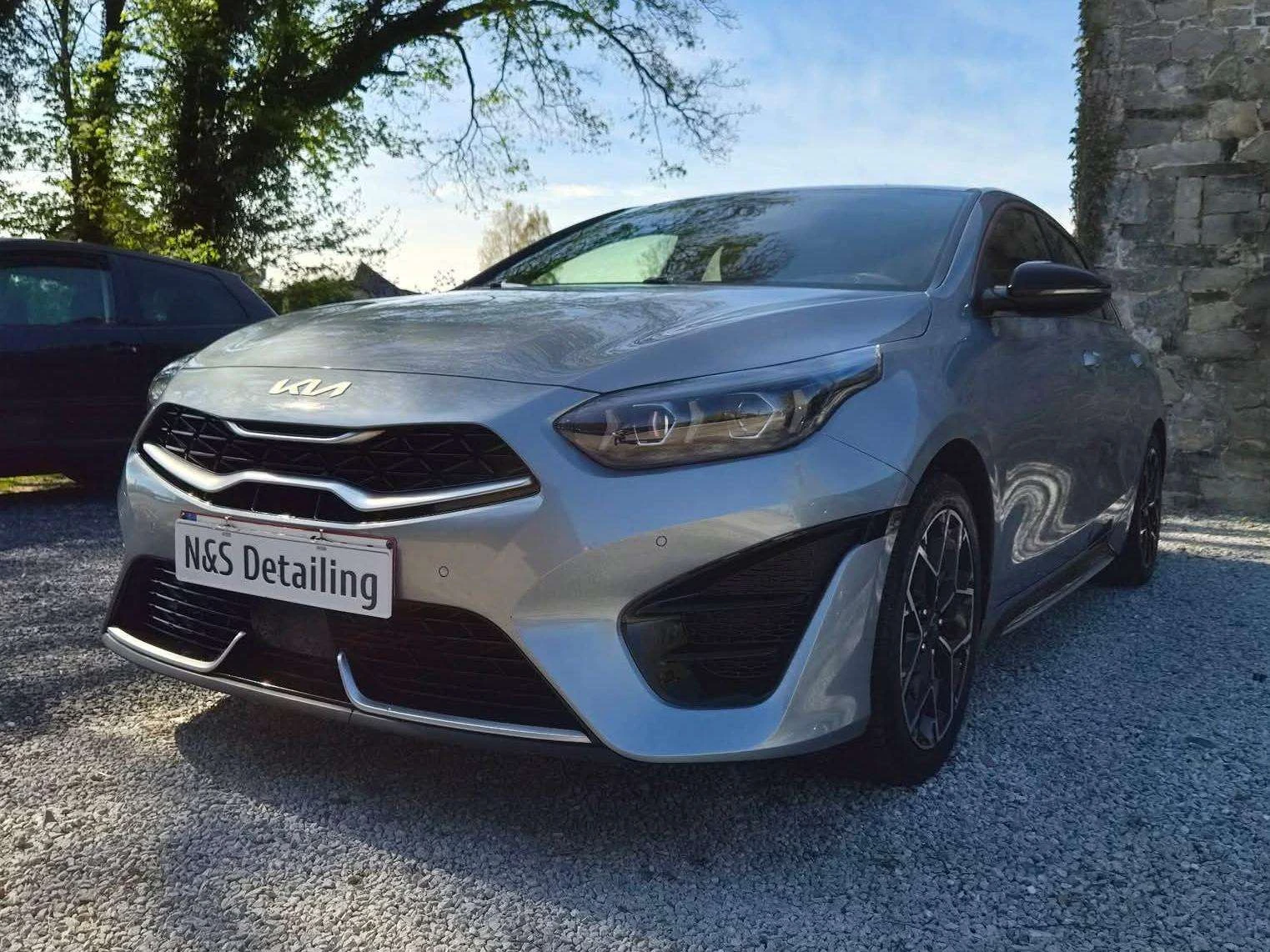 Kia ProCeed / pro_cee'd