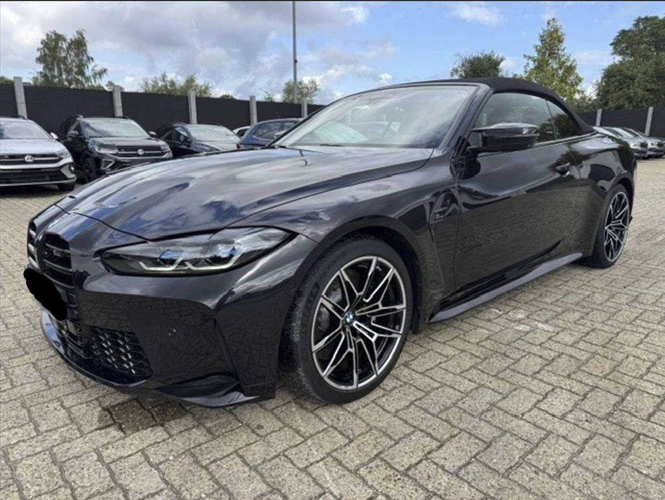 BMW M4 undefined