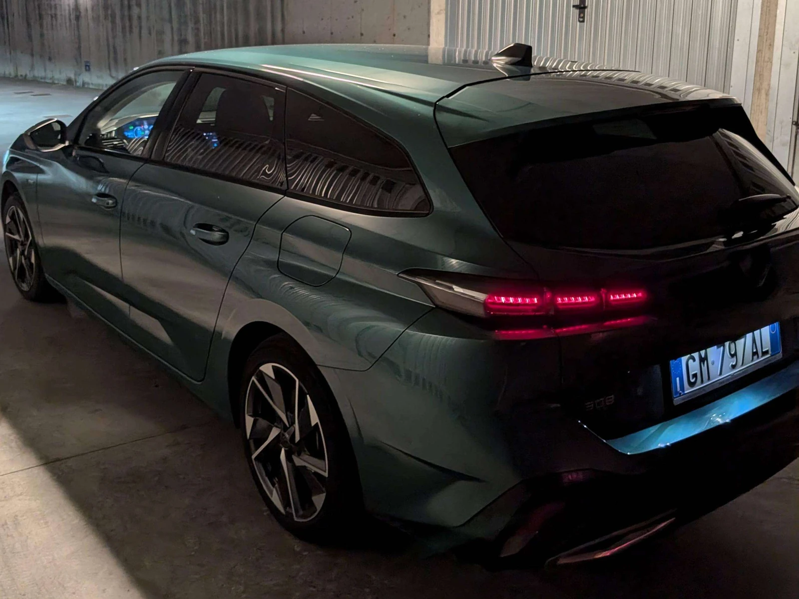 Peugeot 308