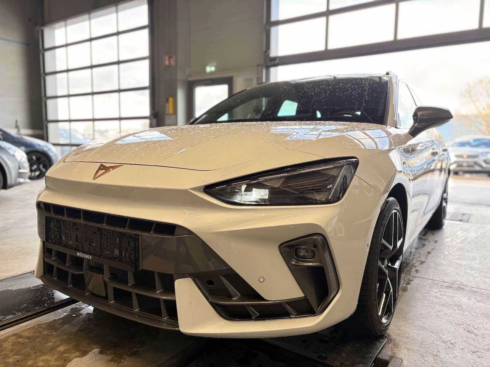 Cupra Leon 2025