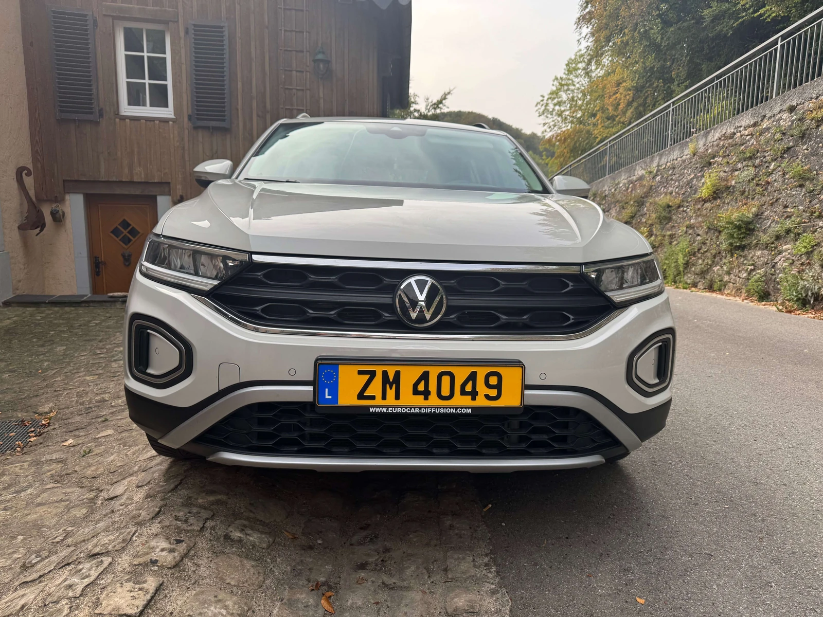 Volkswagen T-Roc undefined