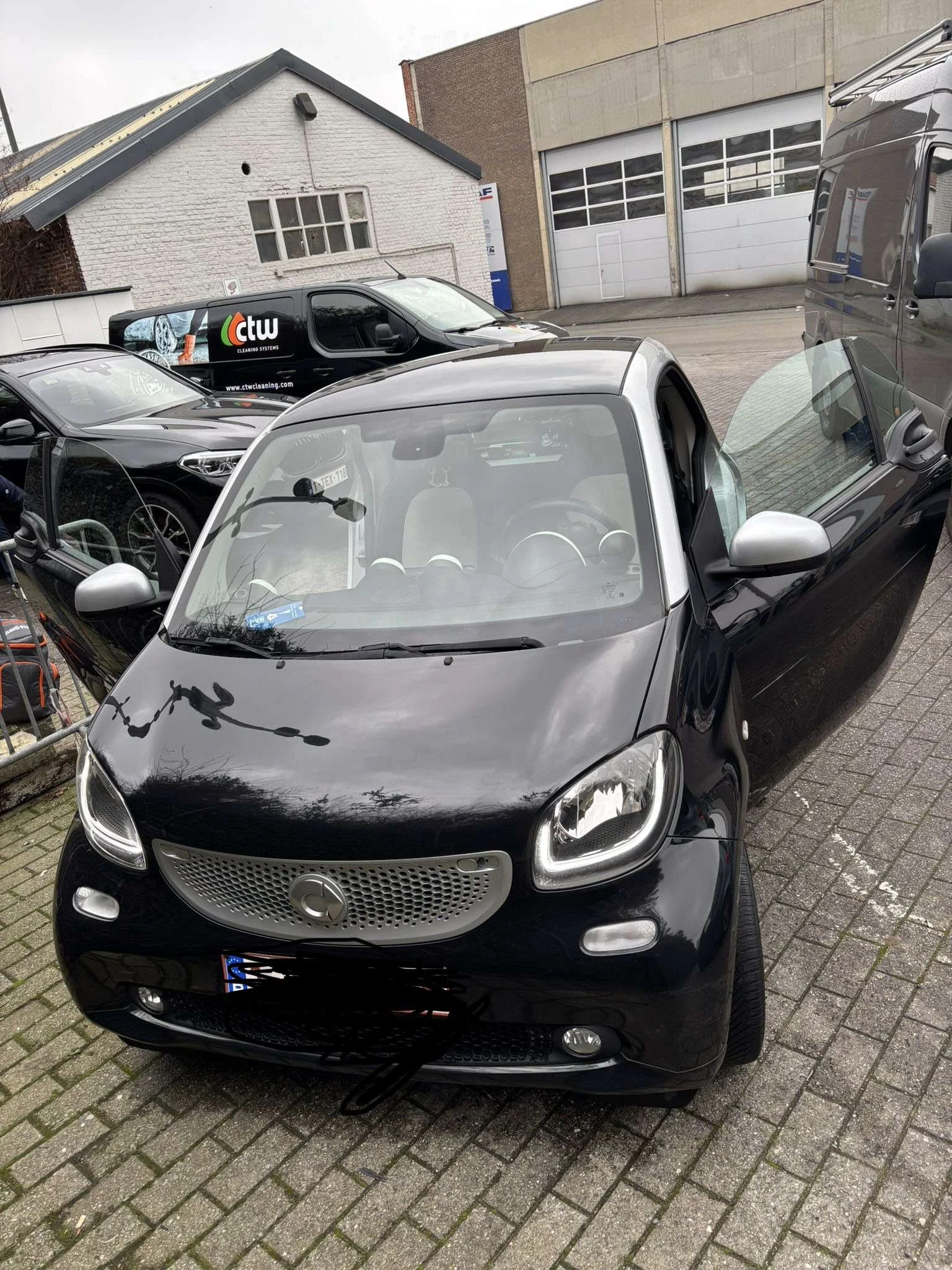 smart forTwo