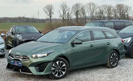 Kia Ceed SW / cee'd SW