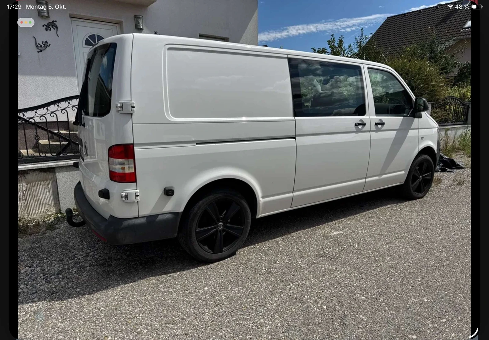 Volkswagen T5 Transporter