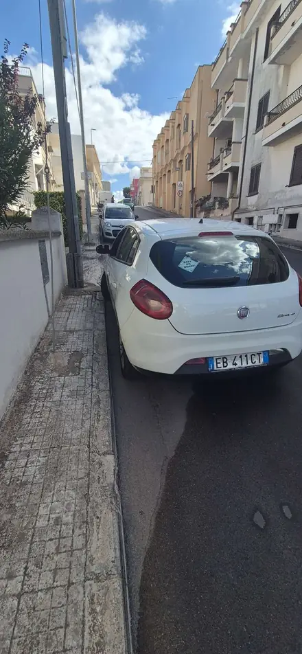 Fiat Bravo
