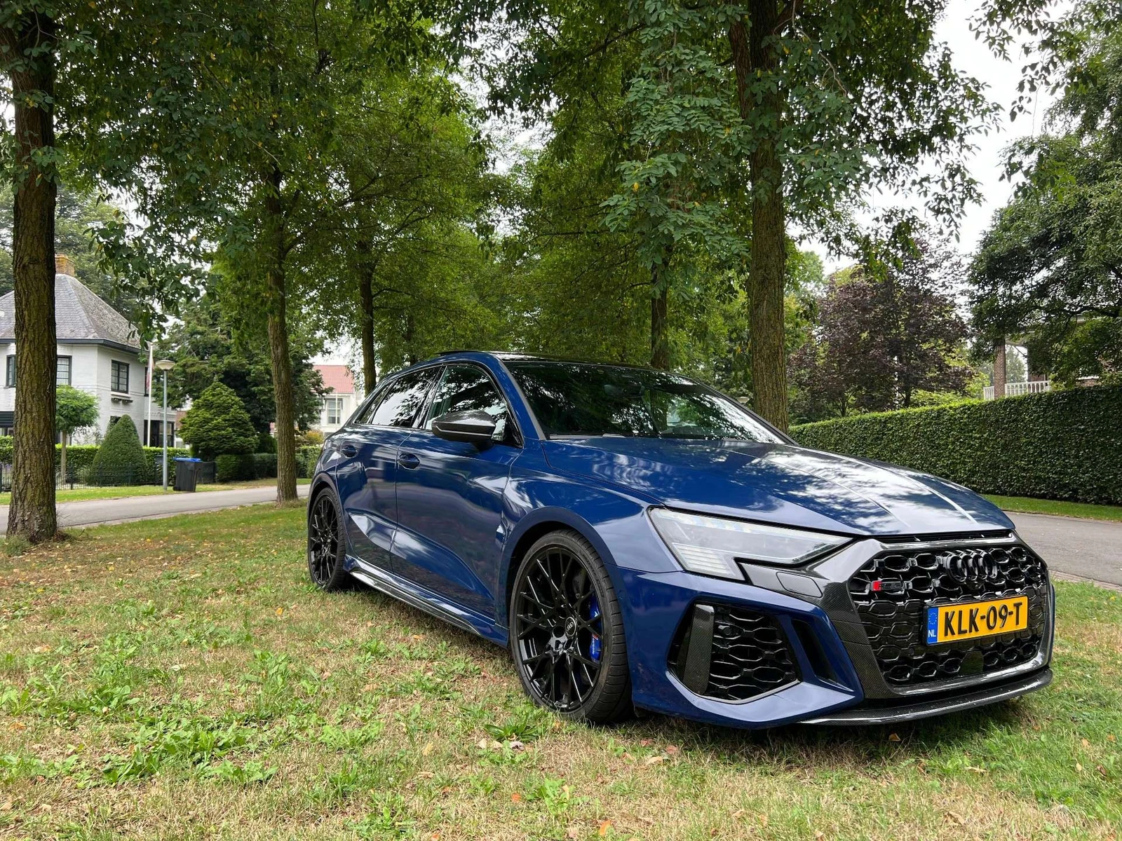 Audi RS3 undefined