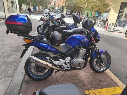 Honda CBF 500