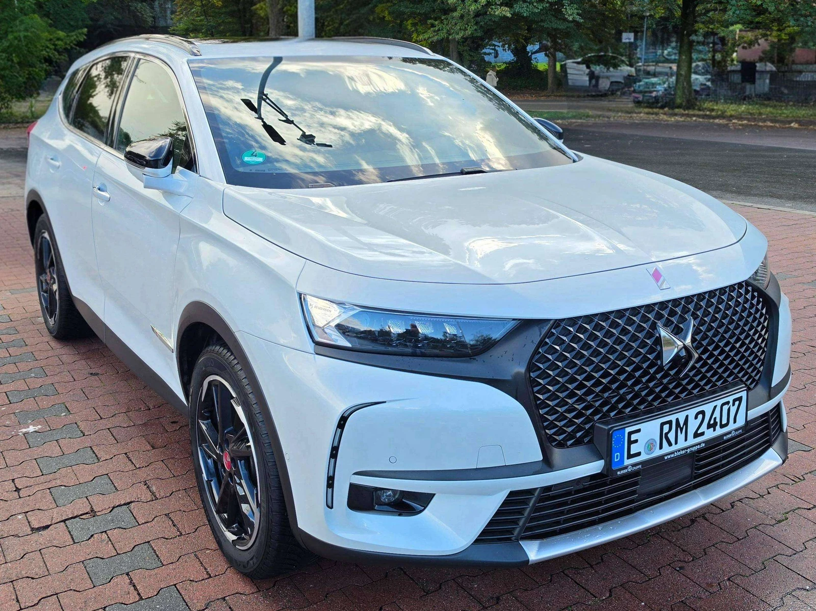 DS Automobiles DS 7