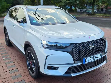 DS Automobiles DS 7