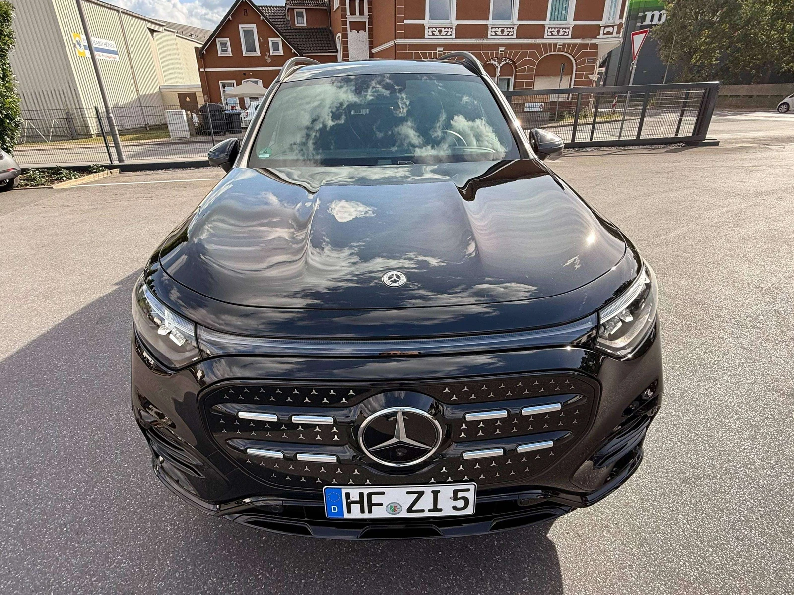 Mercedes-Benz GLB 350