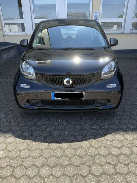 smart forTwo