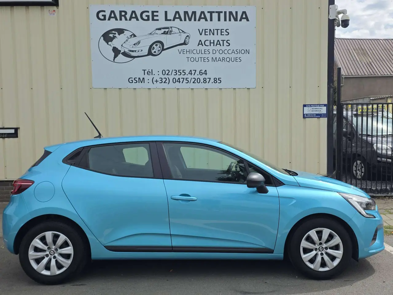 Renault Clio 2021