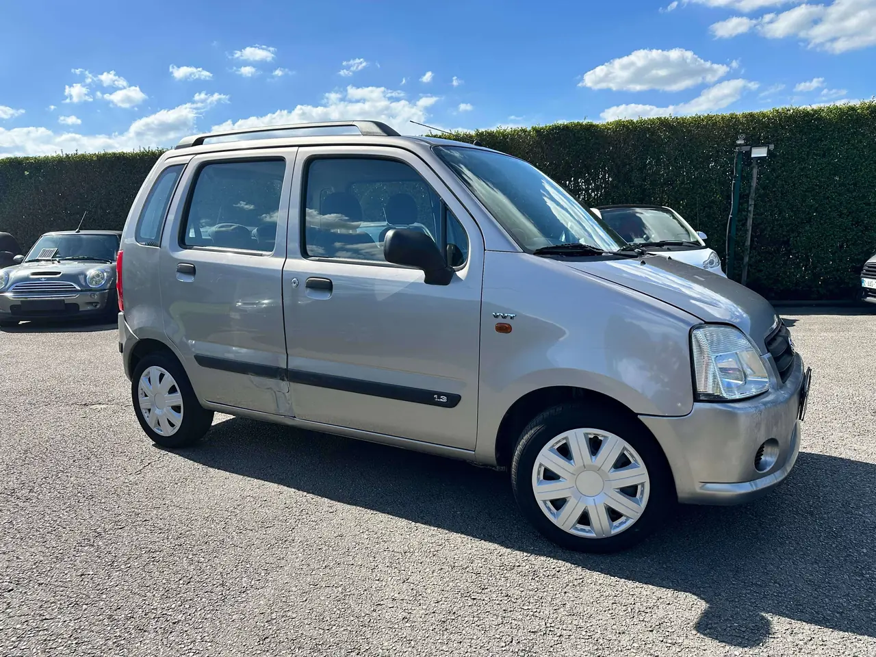 Suzuki Wagon R+ 2005