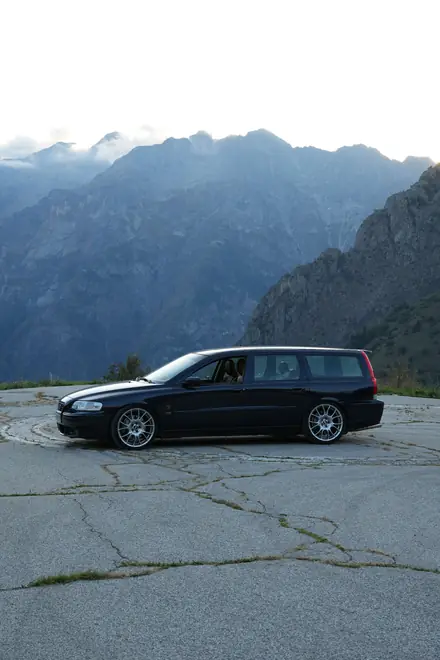 Volvo V70