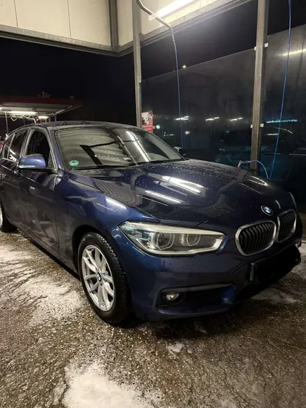 BMW 118