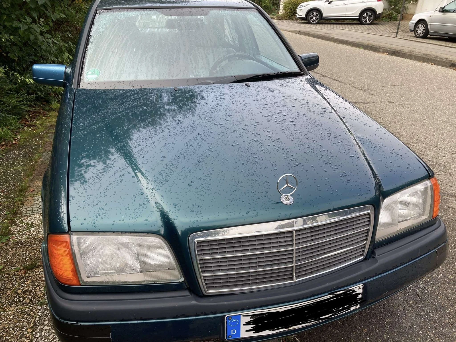 Mercedes-Benz C 220