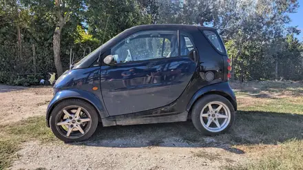 smart forTwo