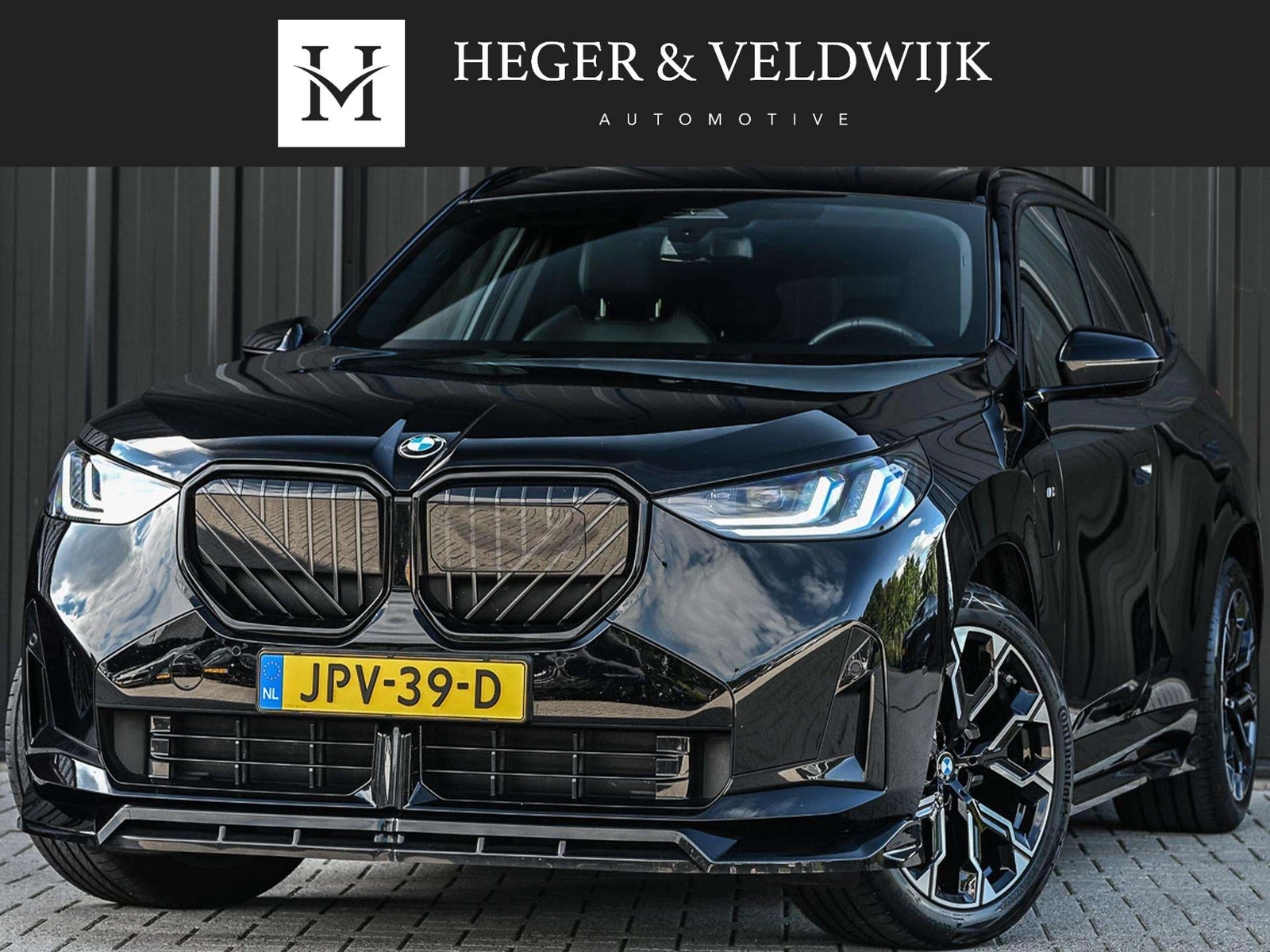 BMW X3 2025