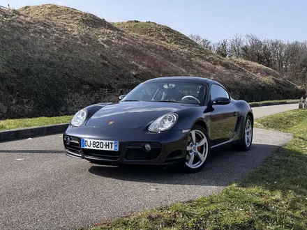 Porsche Cayman