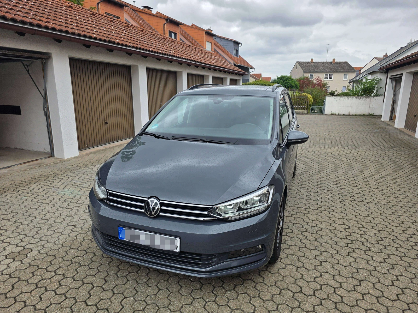 Volkswagen Touran