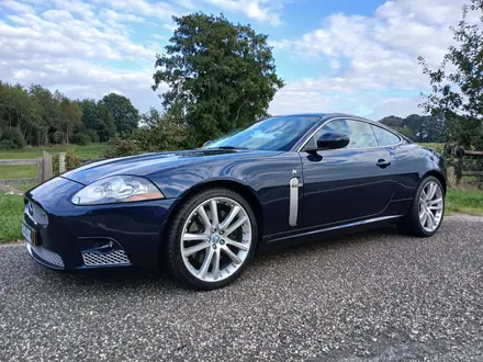 Jaguar XKR