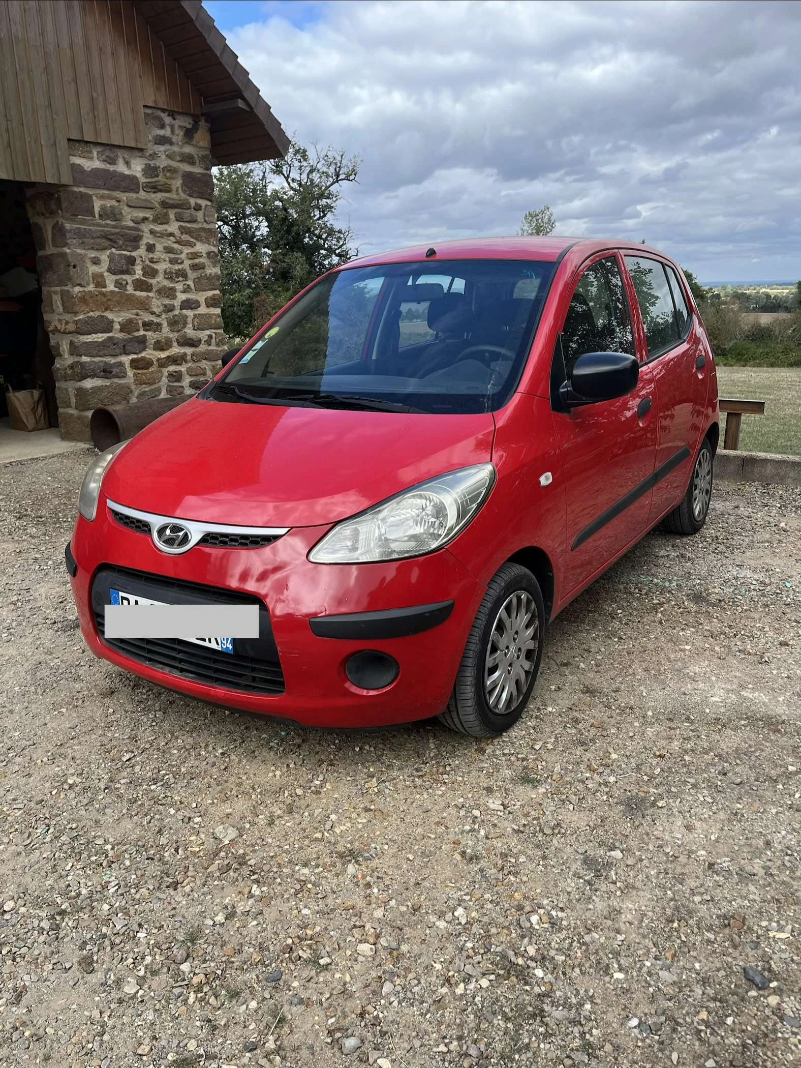 Hyundai i10