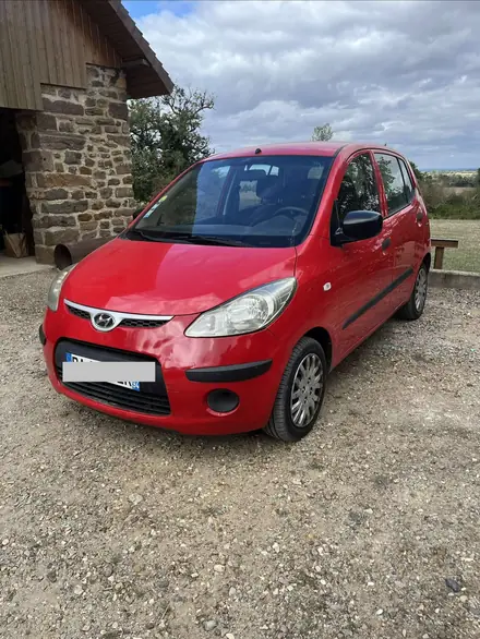 Hyundai i10