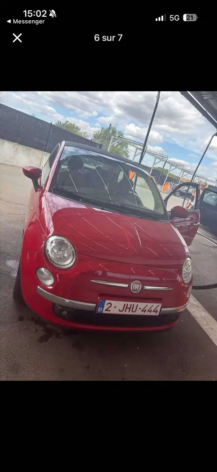 Fiat 500C