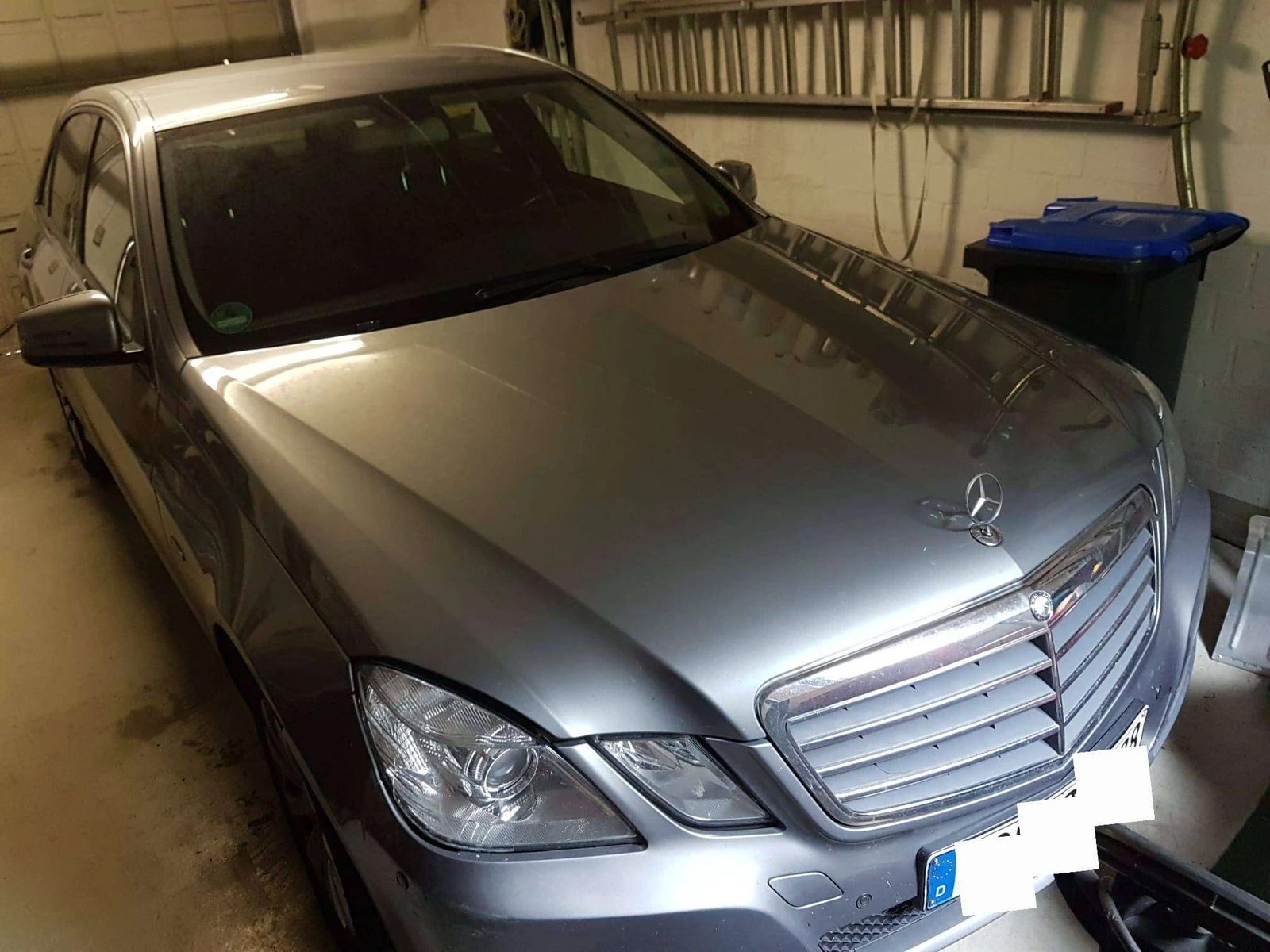 Mercedes-Benz E 350