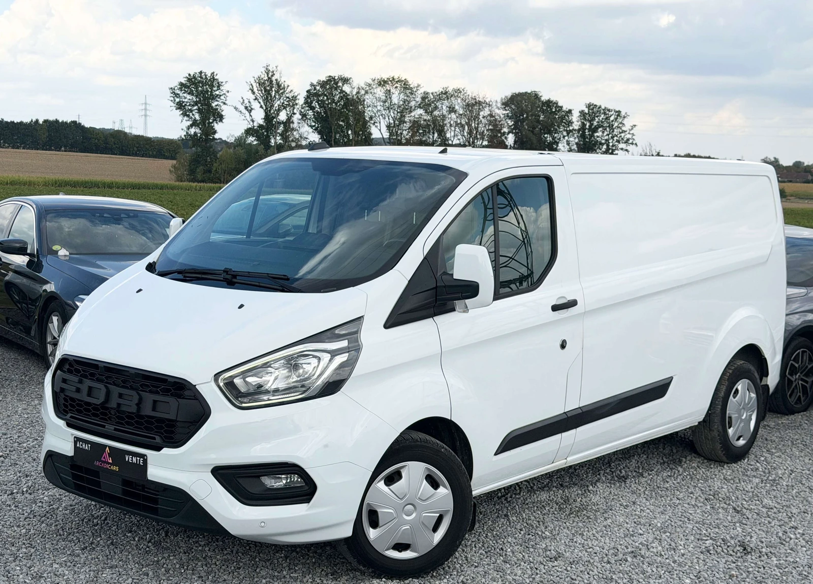 Ford Transit Custom 2021