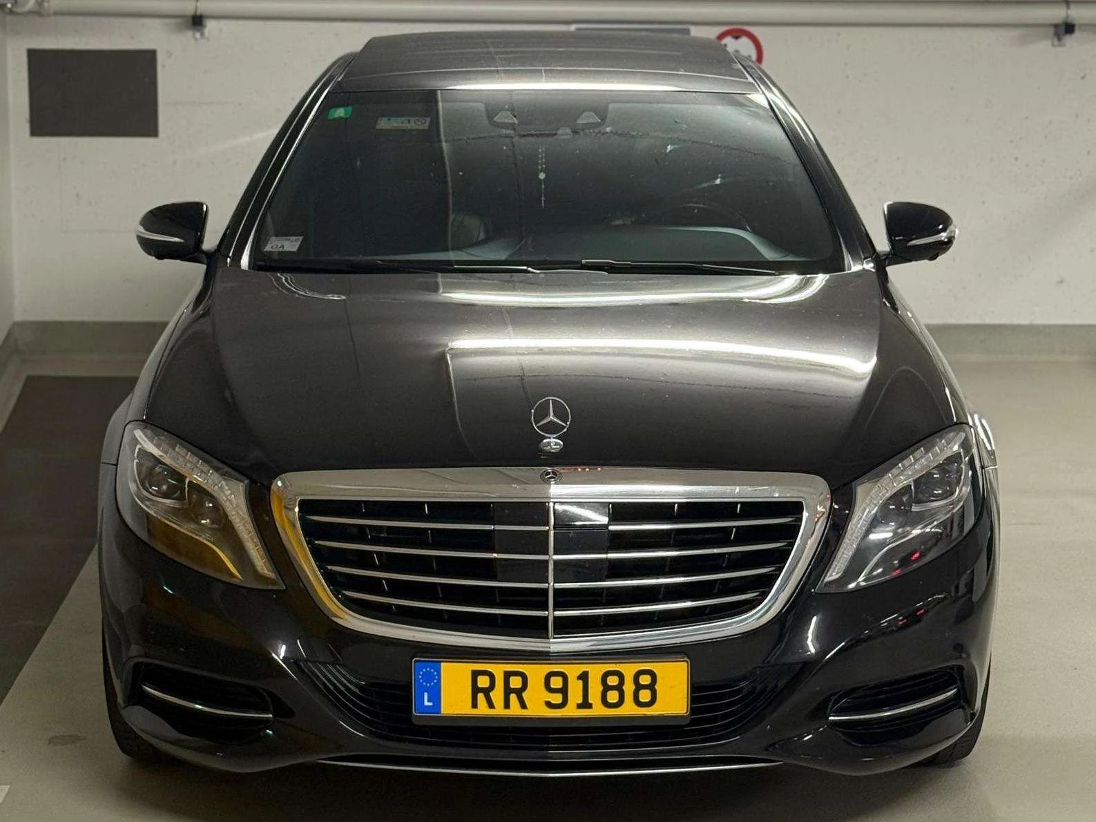 Mercedes-Benz S 350