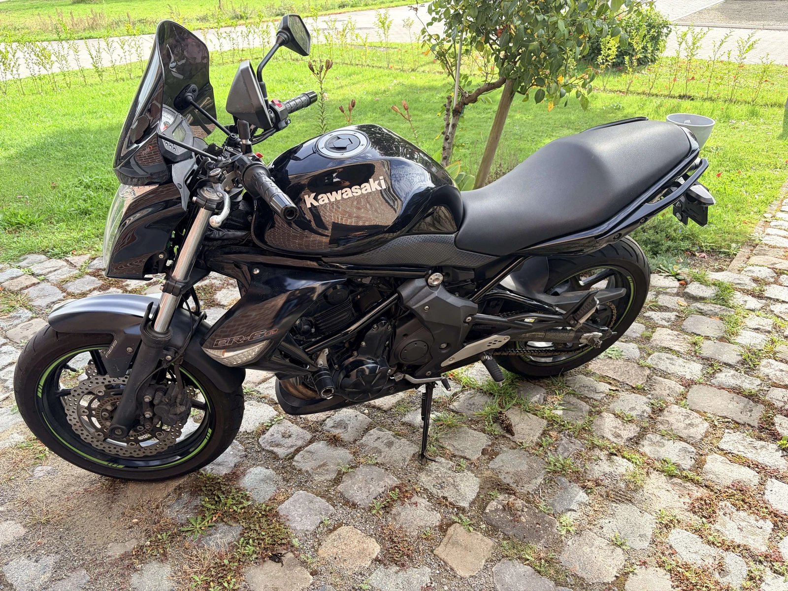 Kawasaki ER - 6 N