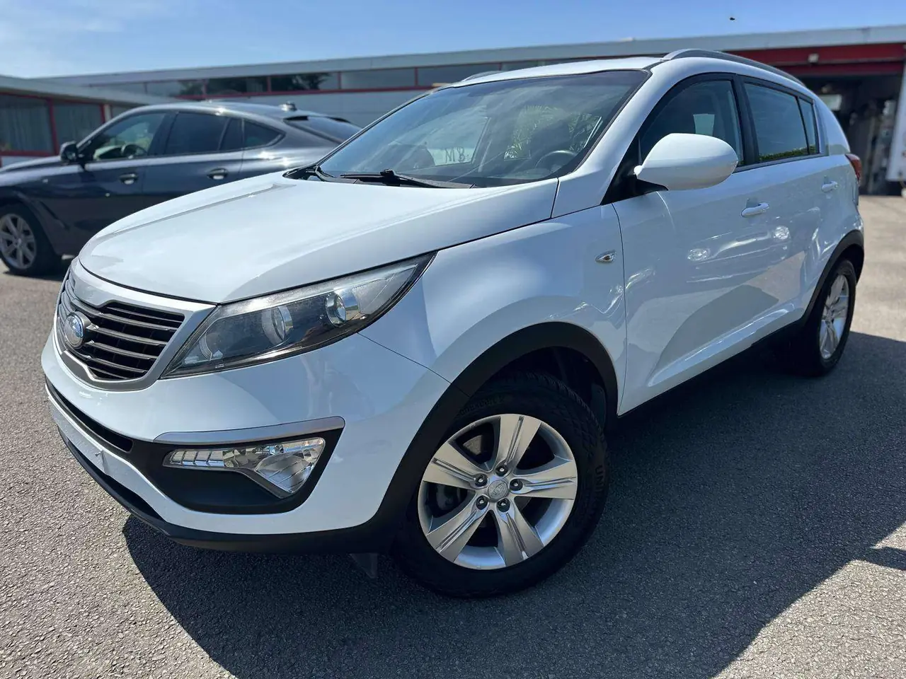 Kia Sportage 2013