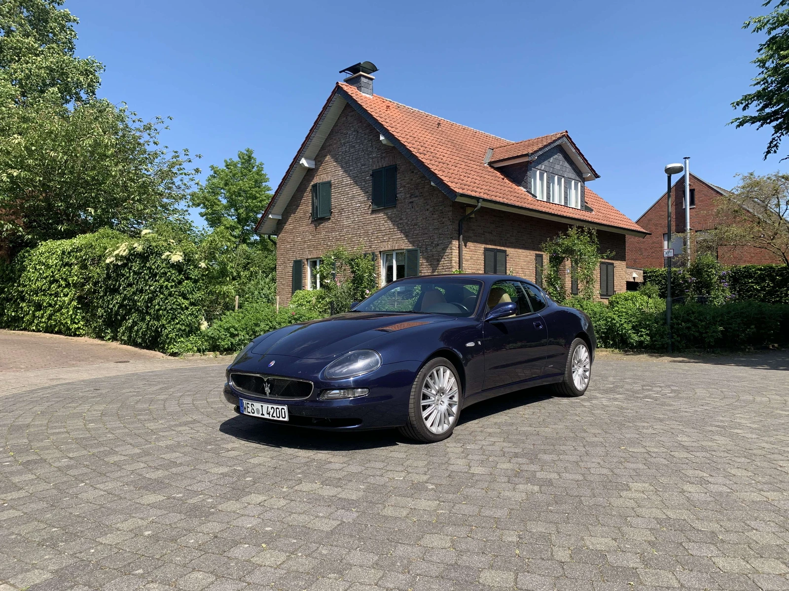 Maserati 4200