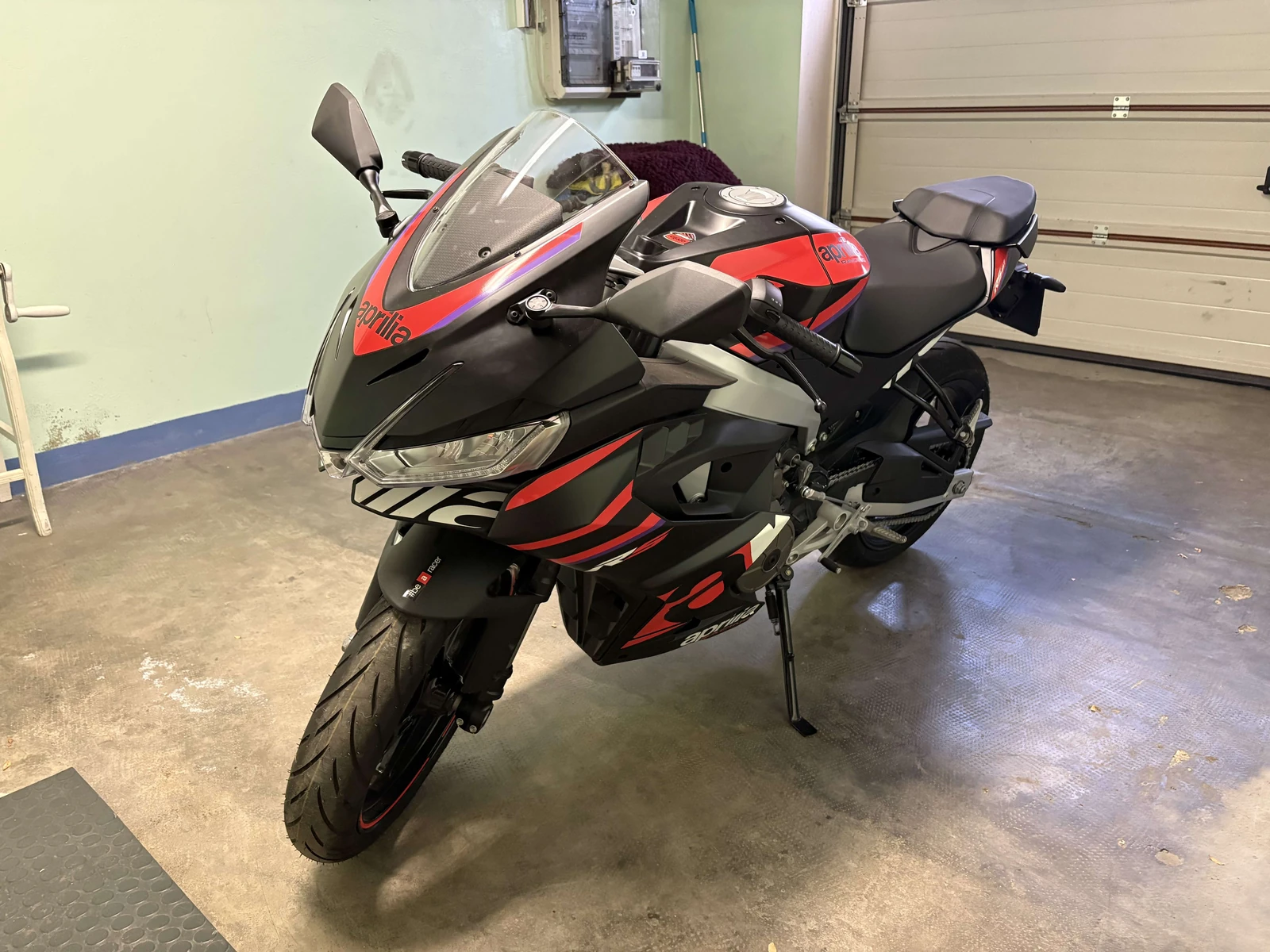 Aprilia RS 457 undefined