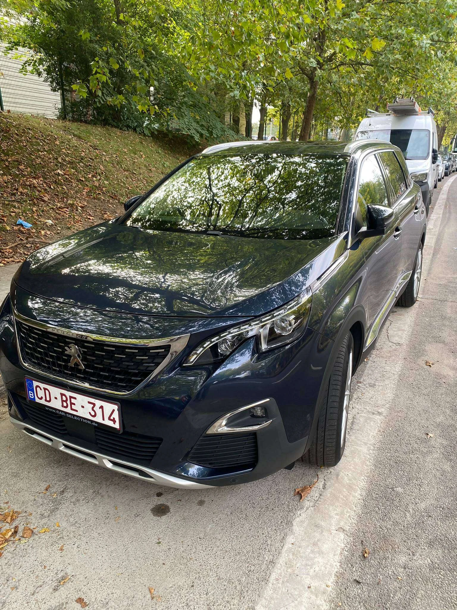 Peugeot 5008 undefined