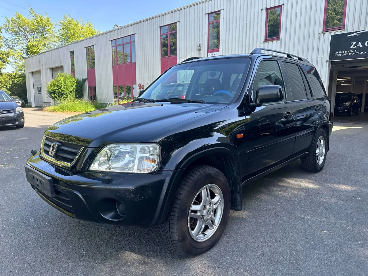 Honda CR-V 2001
