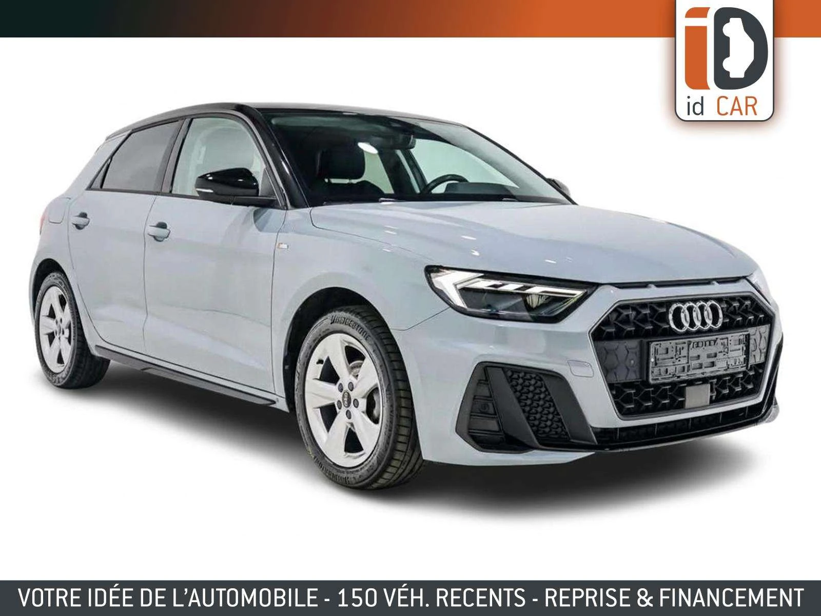 Audi A1 2023