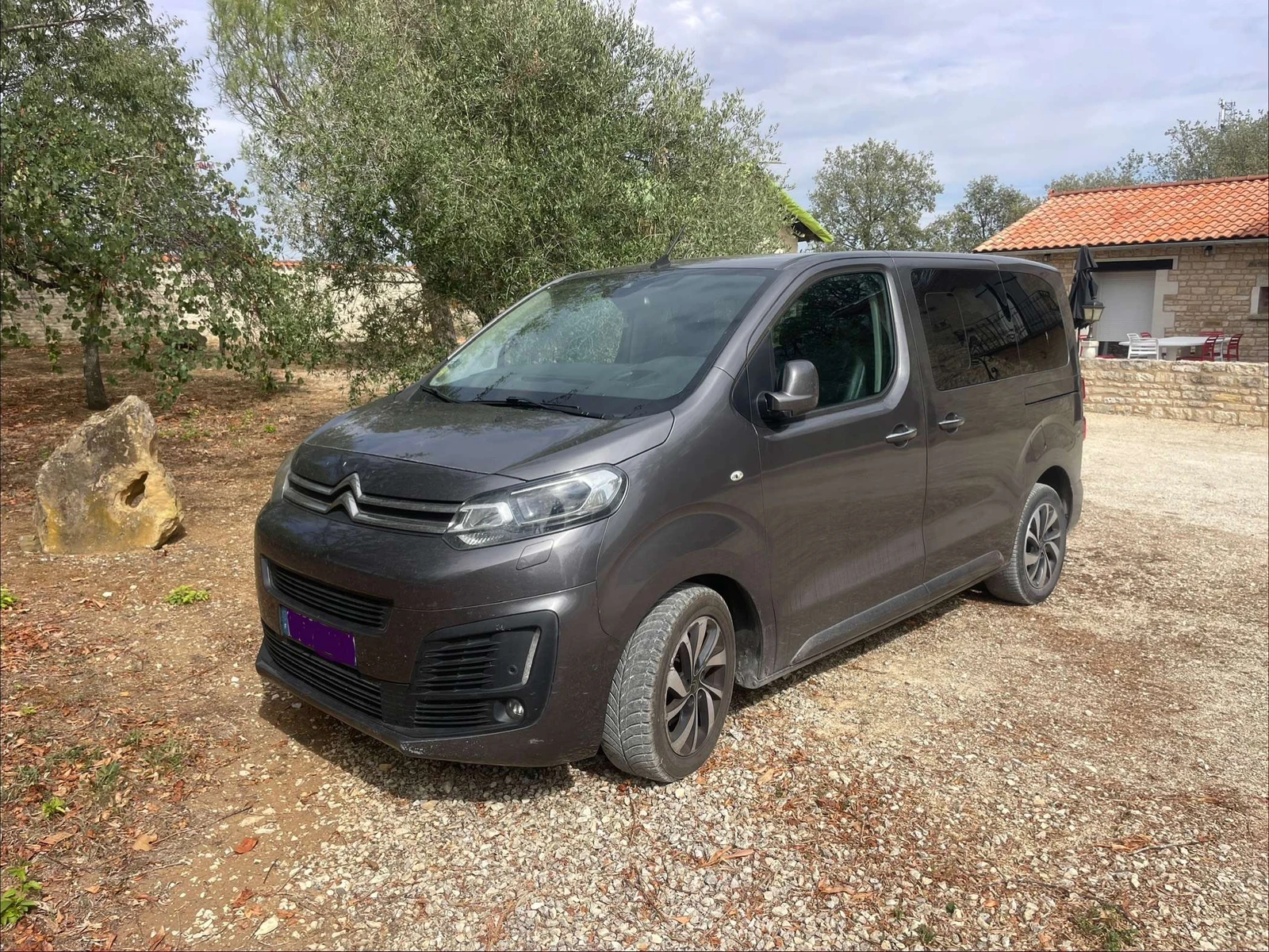 Citroën Spacetourer undefined