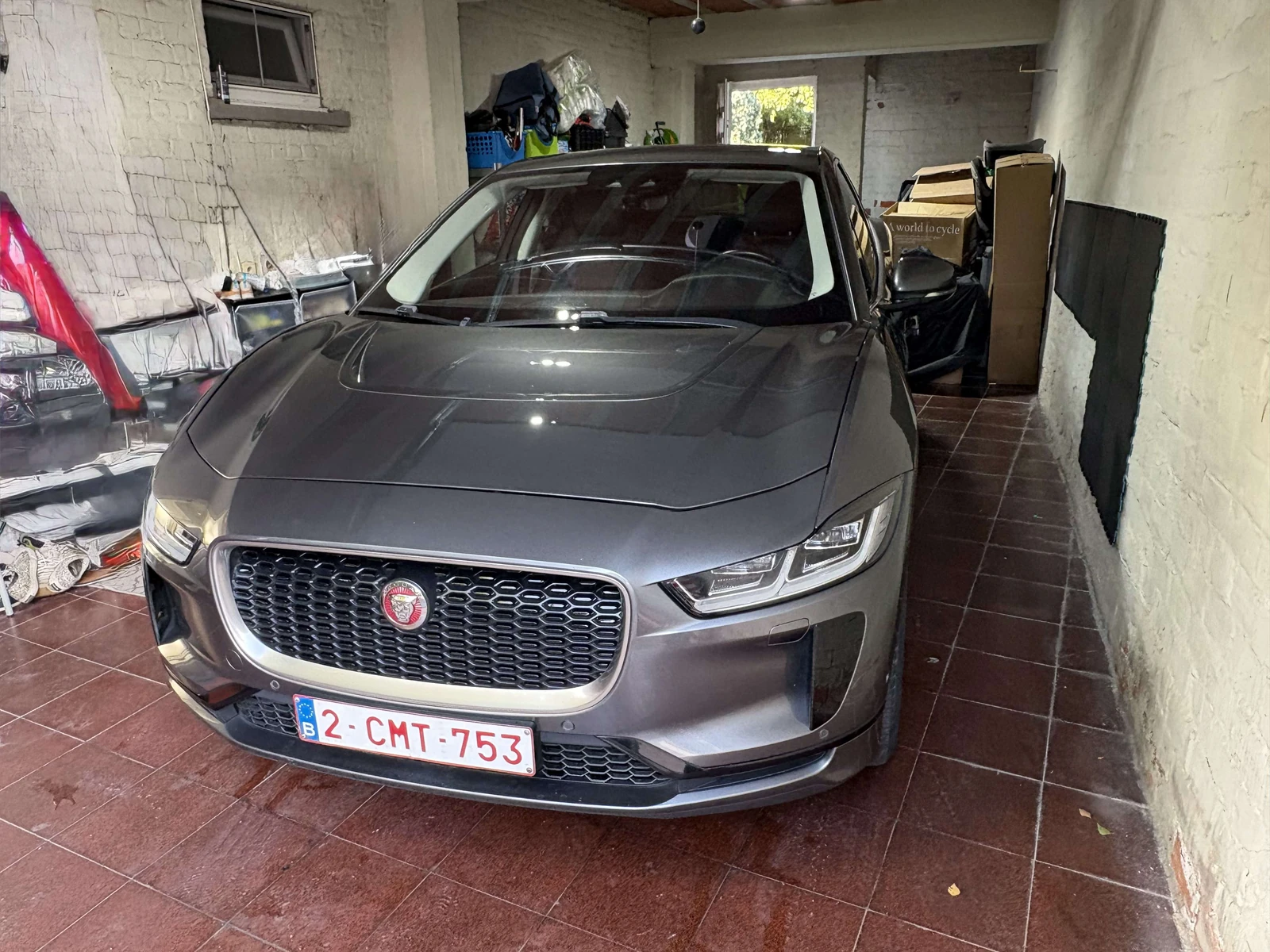 Jaguar I-Pace