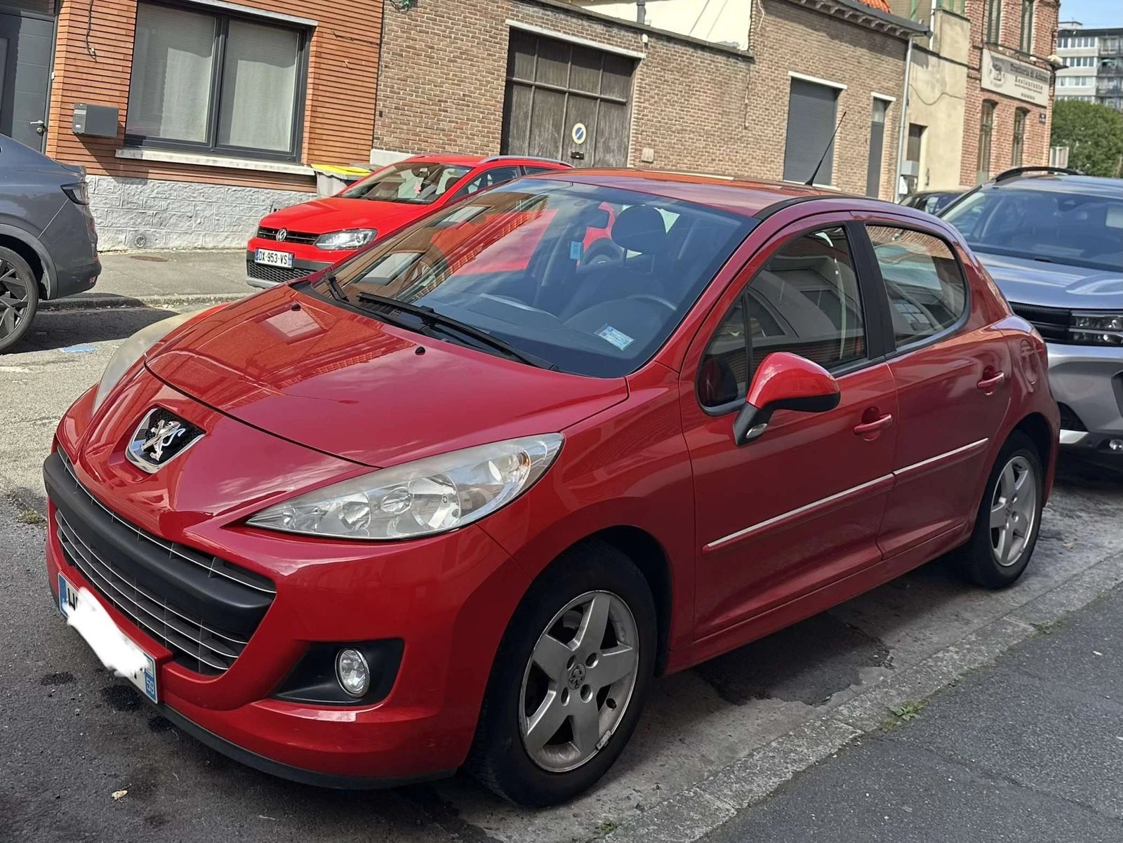 Peugeot 207