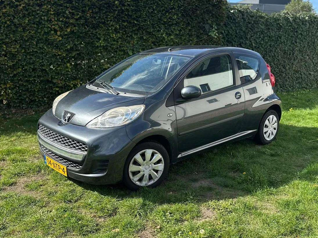 Peugeot 107