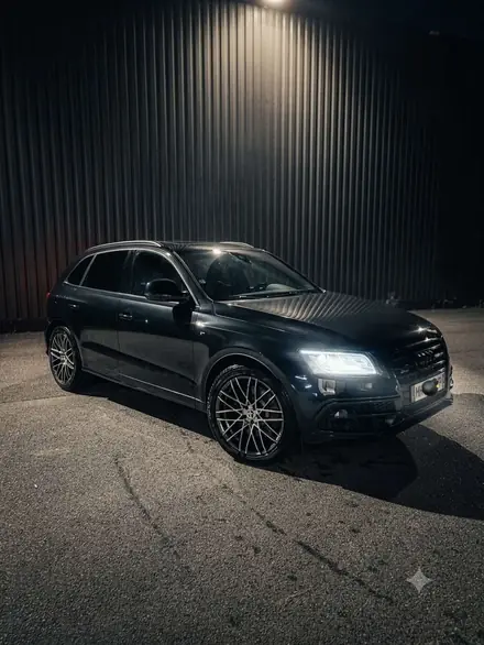 Audi SQ5